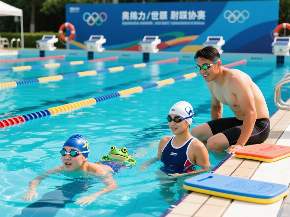 九游网页版入口-“金牛区城北体育馆：运动舞蹈赛上，舞者们以舞步挑战极限，震撼赛场”