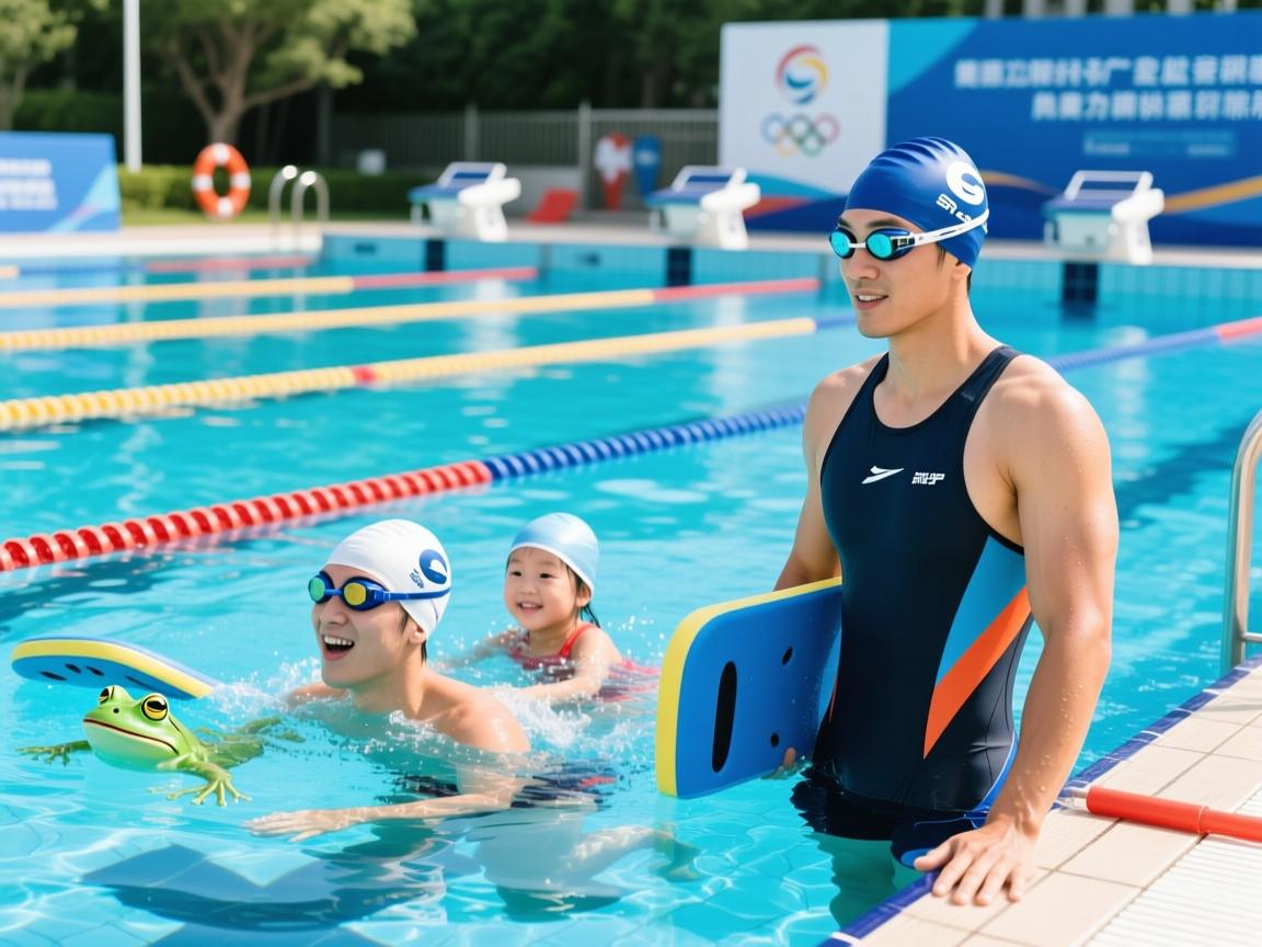 九游娱乐-“金牛区城北体育馆：运动舞蹈赛，赛场上每个动作都是舞者突破极限的体现”