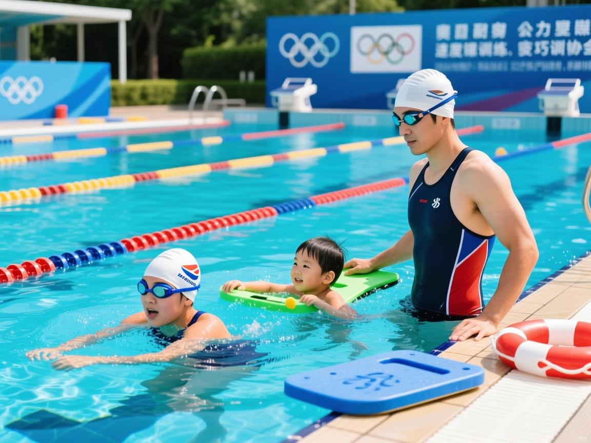 九游娱乐网站-体育新闻中心参与青少年体育成长故事征集活动，体育新闻素材稿  第1张