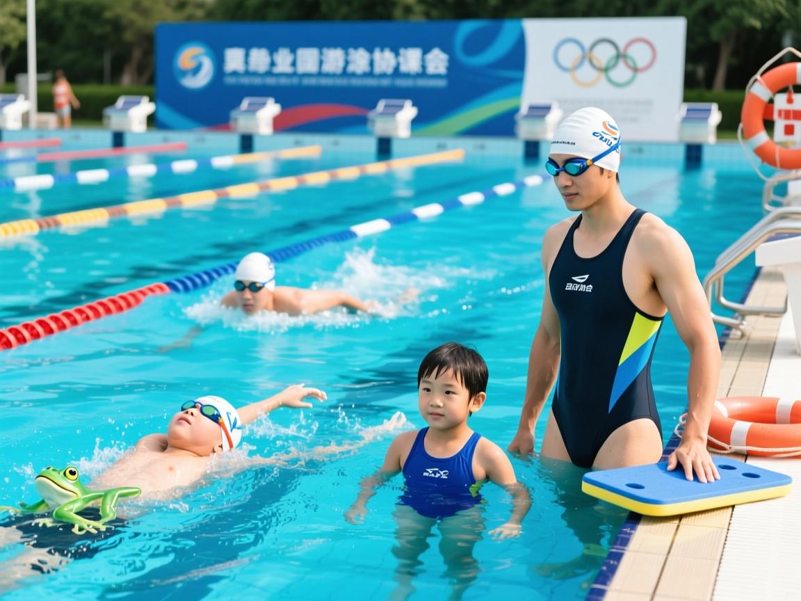 九游娱乐网站-体育新闻中心参与青少年体育成长故事征集活动，体育新闻素材稿  第3张